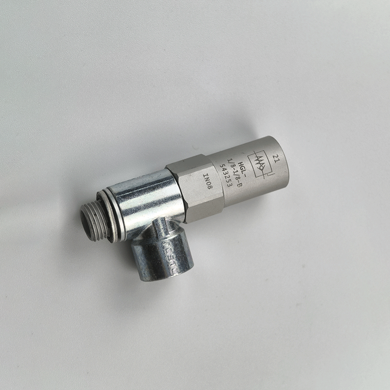 Check Valve 0015617