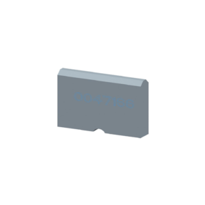Push-in Metal Sheet 0047166
