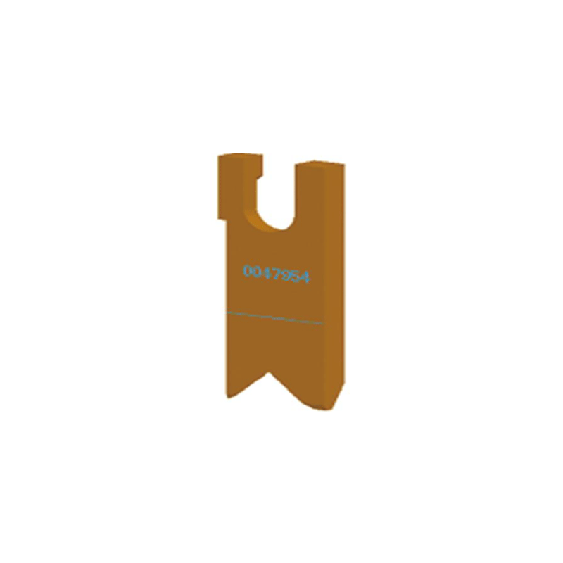 V-blade/Reject Wire Cutter (Upper) 0047954