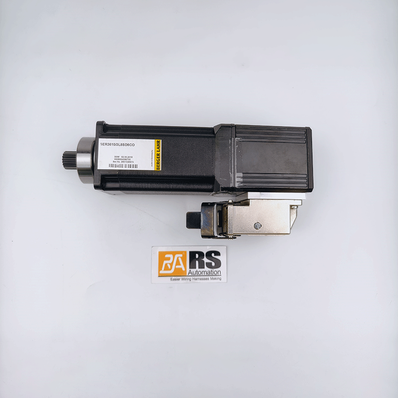 Pulling Motor (Side 2) 0306501
