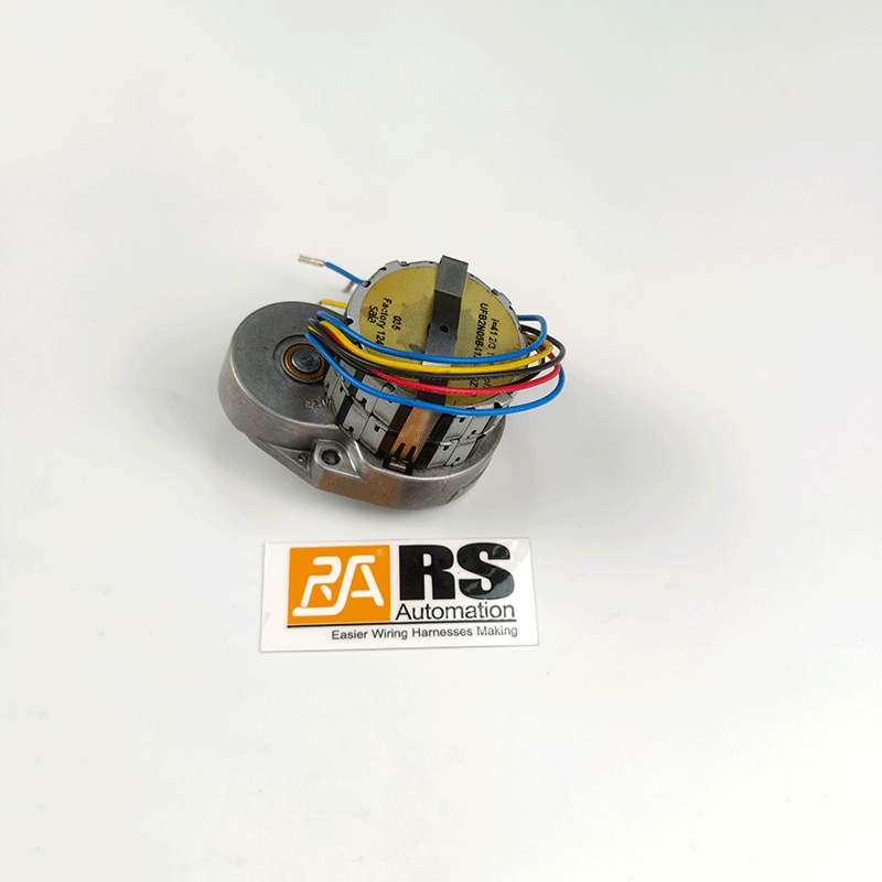 Paper Winder Motor 0078763
