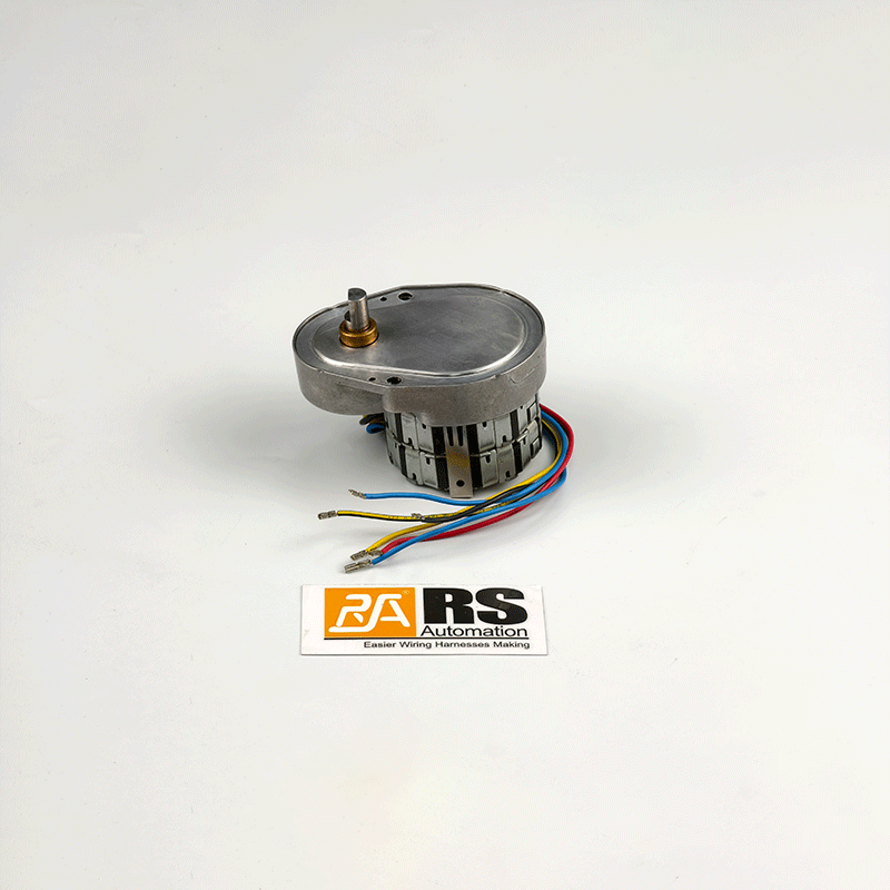 Paper Winder Motor 0078763