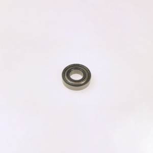 Deep-grooved ball bearing 0001014