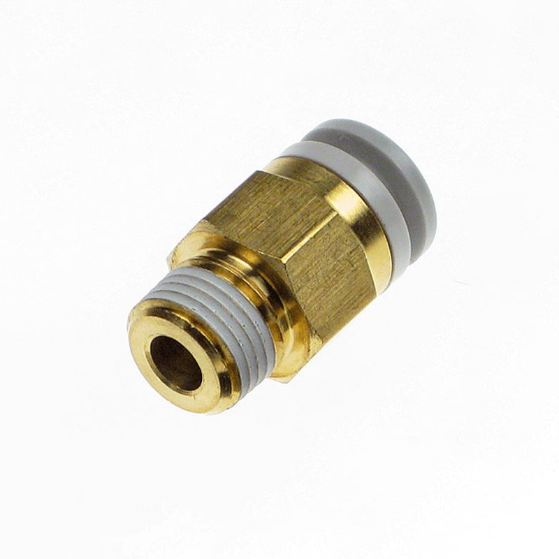 Plug-in screw connection 0016913