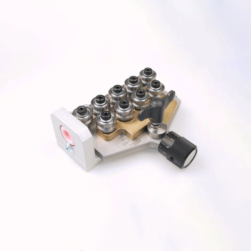 Straightening Station 0040506