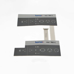Soft touch keypad 0313551