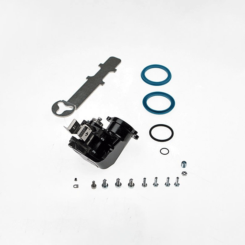 Aluminium Swivel Guide (Side 2) 0326543