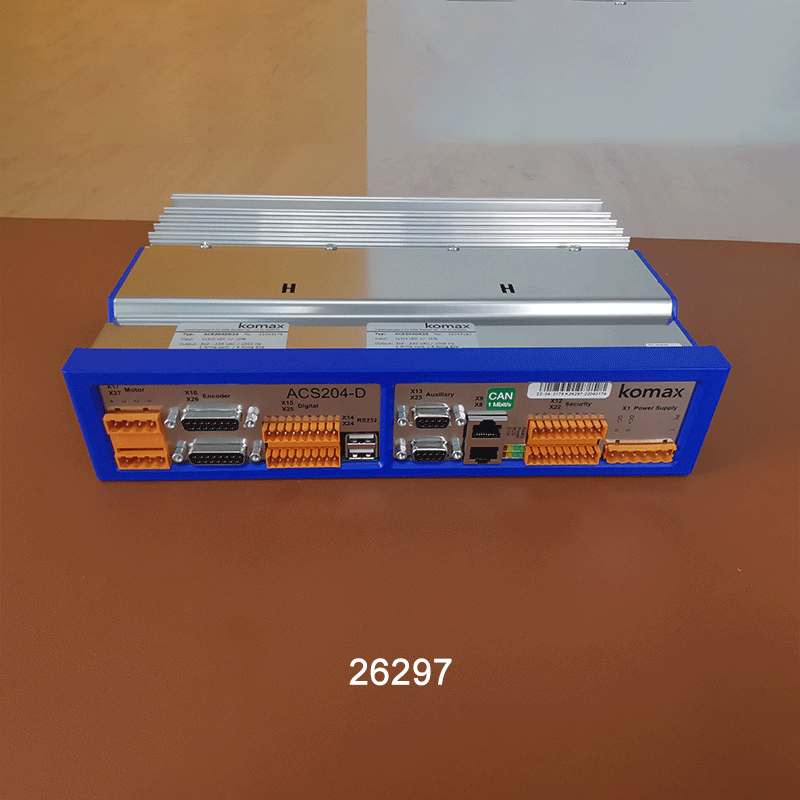 Servo Controller 0089277/0026297