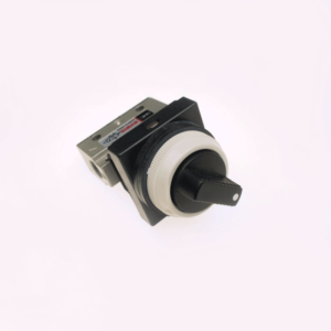 Valve with Rotary Switch 0039184